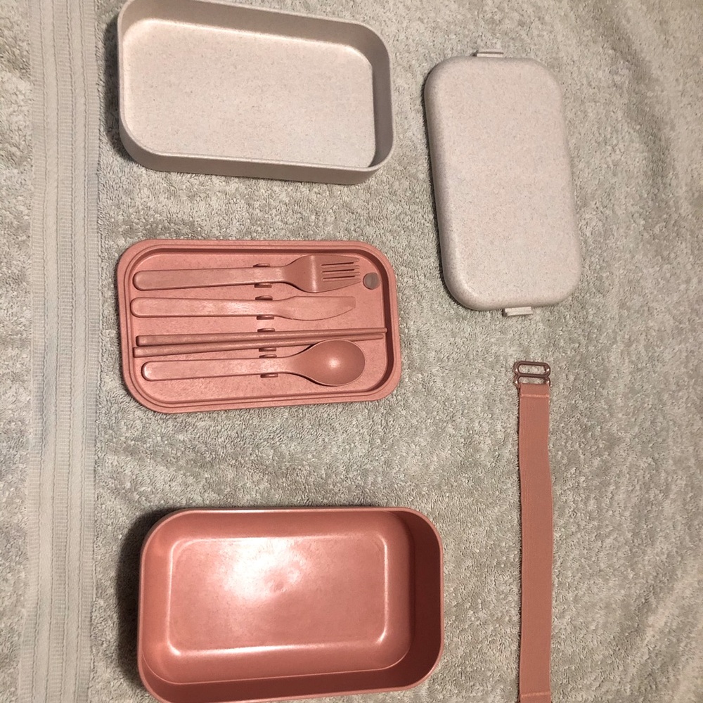 One Place Bento lunch box.